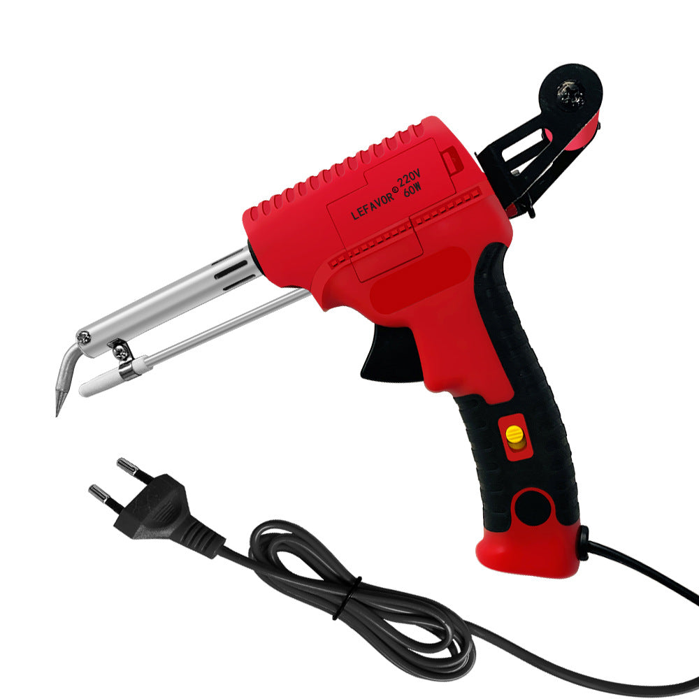 BowLift | household constant temperature electric soldering iron automatic soldering set