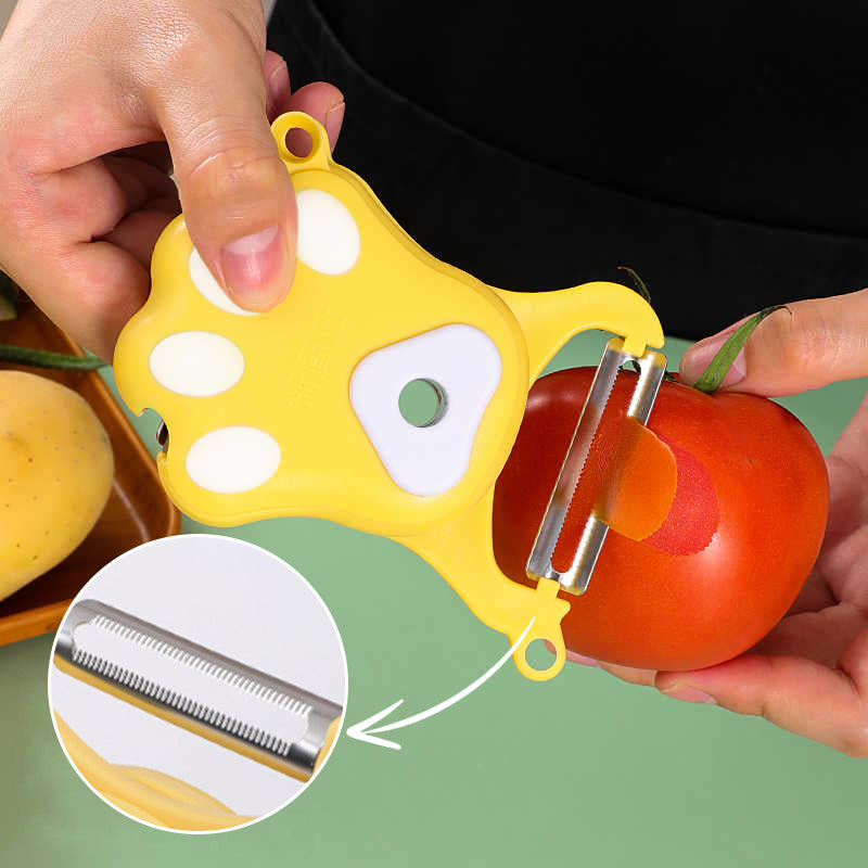 BowLift | Multifunctional 3-in-1 Julienne Peeler
