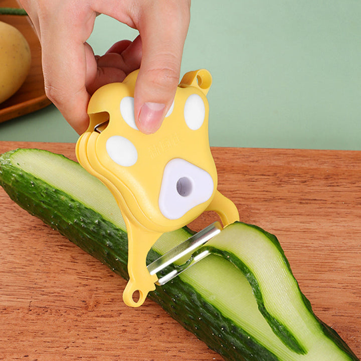 BowLift | Multifunctional 3-in-1 Julienne Peeler