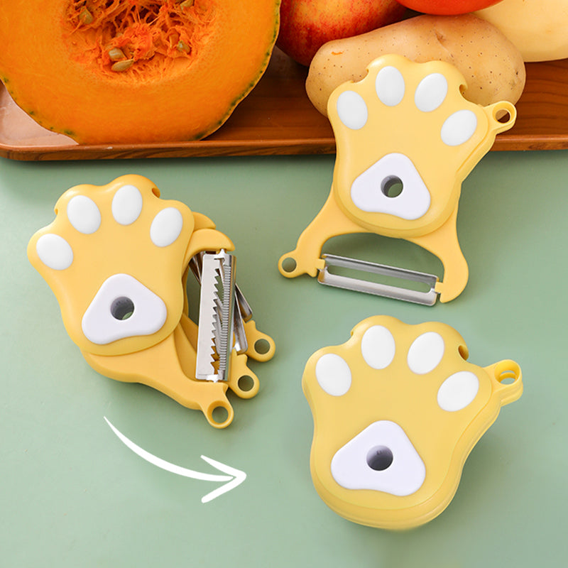 BowLift | Multifunctional 3-in-1 Julienne Peeler