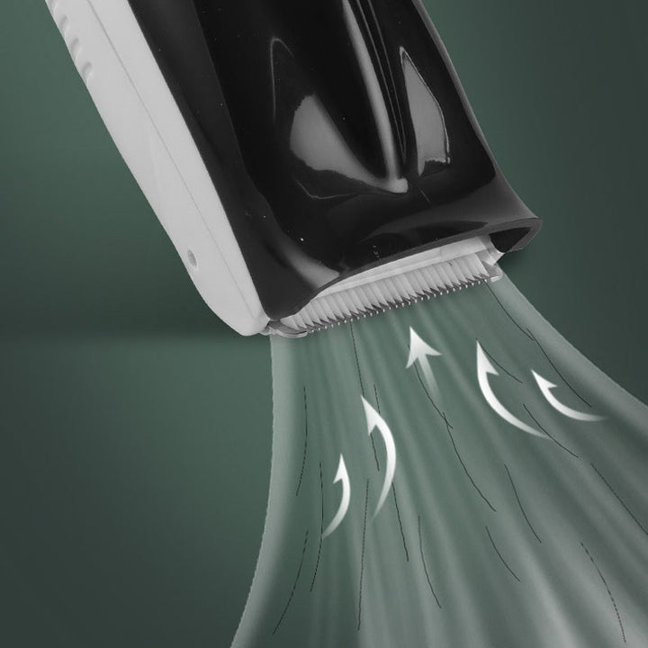 BowLift | Electric hair clipper with automatic hair suction