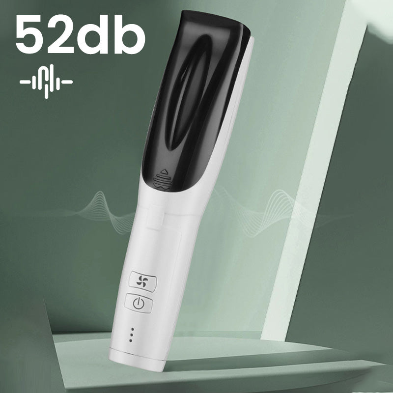 BowLift | Electric hair clipper with automatic hair suction