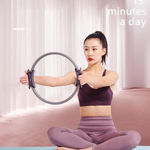 BowLift | Pilates Ring Fitness Trainer