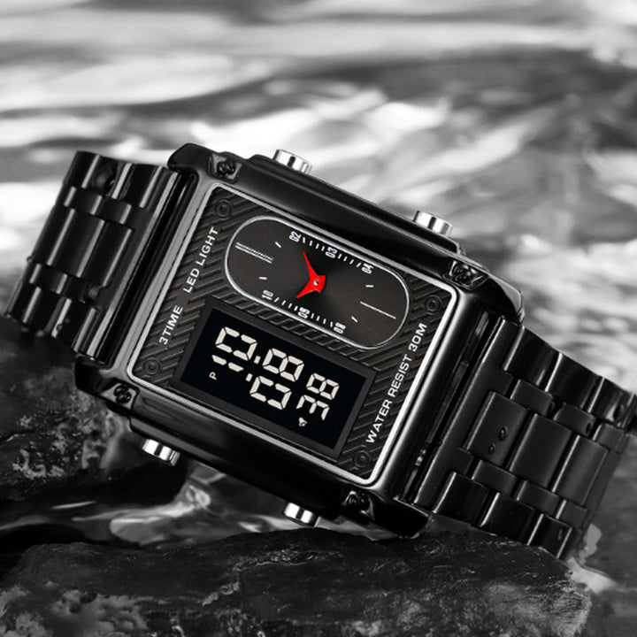BowLift | Limited Time SaleStylish multifunctional waterproof men's watch