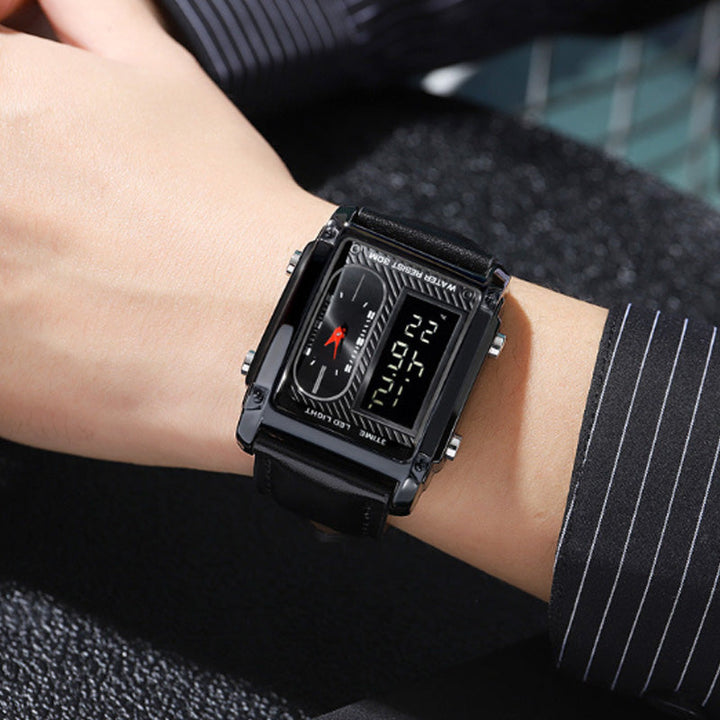 BowLift | Limited Time SaleStylish multifunctional waterproof men's watch