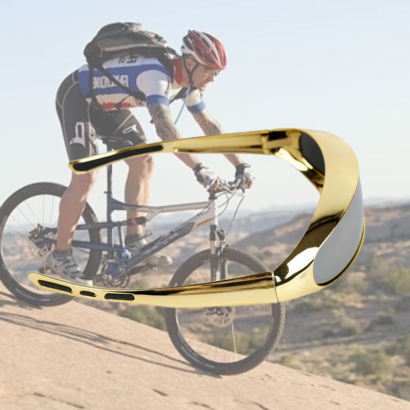 BowLift | Welding goggles in one piece with mirror