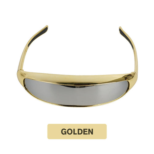 BowLift | Welding goggles in one piece with mirror