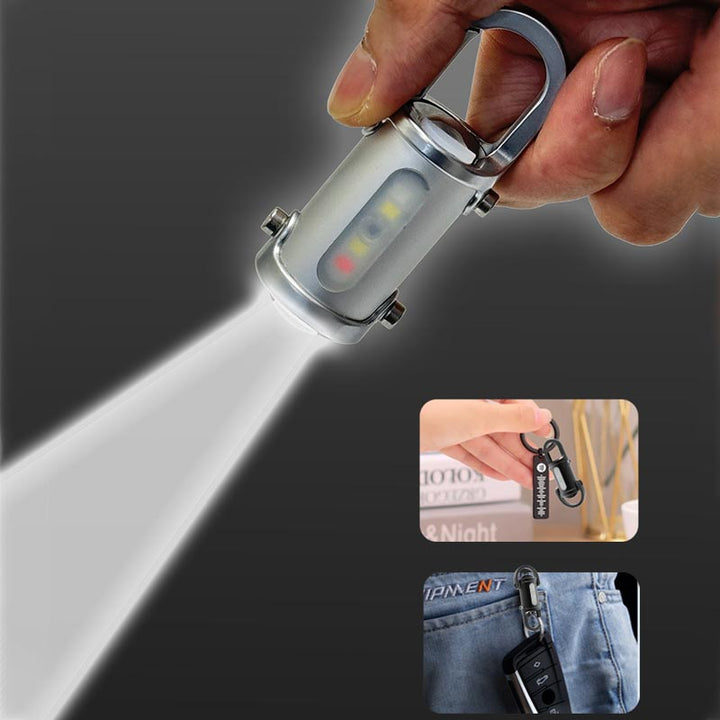 BowLift | Lumineux | Mini LED flashlight – 1200LM – waterproof - ultra bright