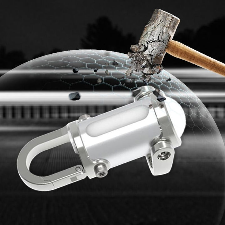 BowLift | Lumineux | Mini LED flashlight – 1200LM – waterproof - ultra bright