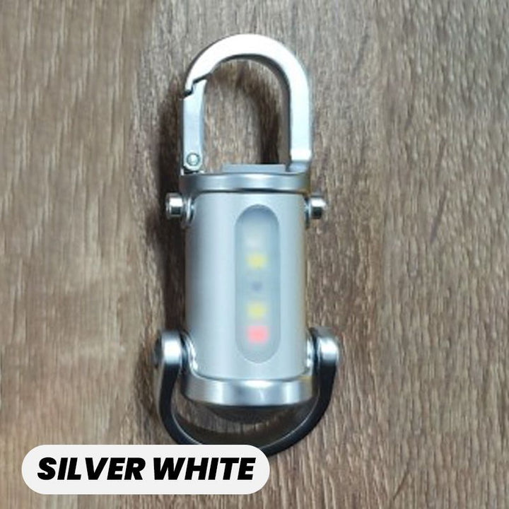 BowLift | Lumineux | Mini LED flashlight – 1200LM – waterproof - ultra bright