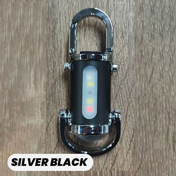 BowLift | Lumineux | Mini LED flashlight – 1200LM – waterproof - ultra bright