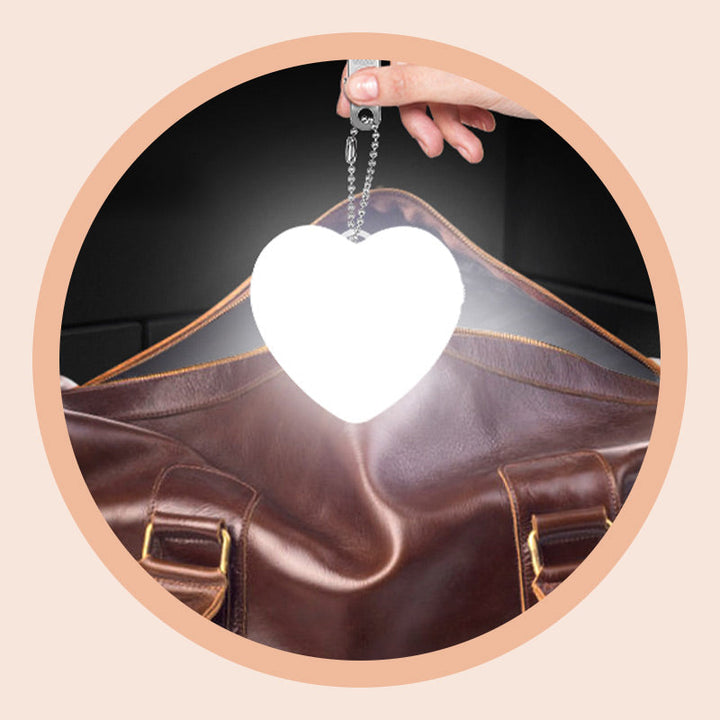 BowLift | LED touch sensor bag lighting