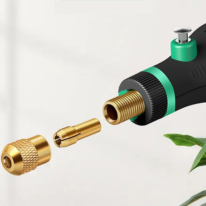 BowLift | Stylish-shaped multifunctional mini grinding tool with 15000 rpm high speed