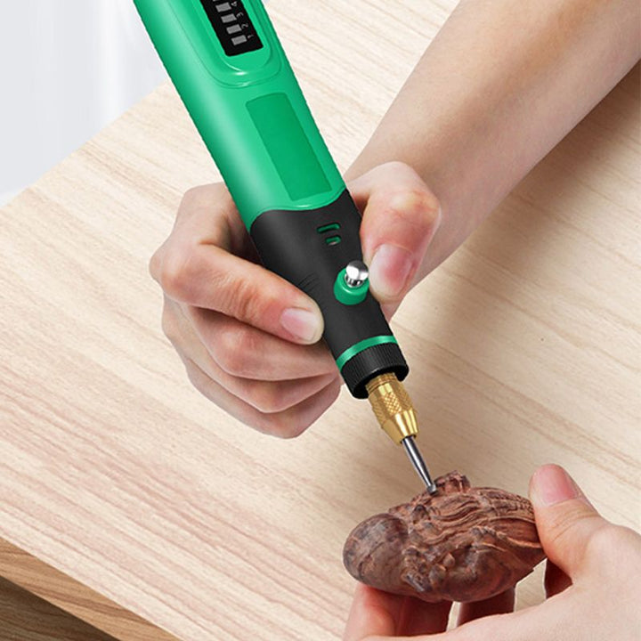 BowLift | Stylish-shaped multifunctional mini grinding tool with 15000 rpm high speed