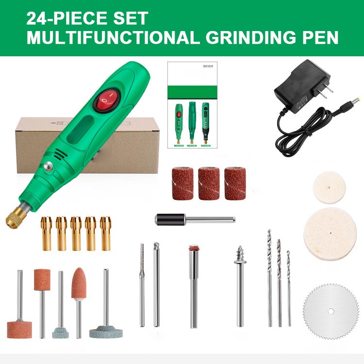 BowLift | Stylish-shaped multifunctional mini grinding tool with 15000 rpm high speed