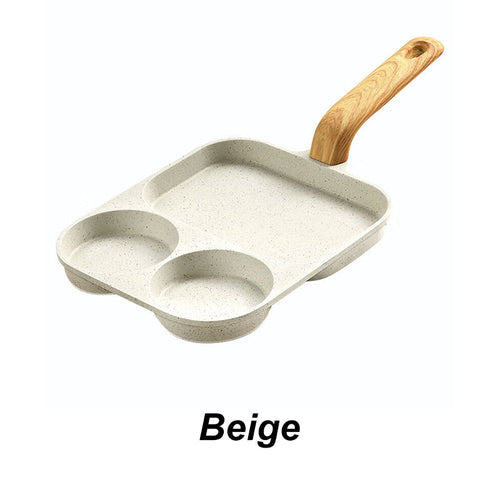 BowLift | 3-in-1 divided non-stick pan