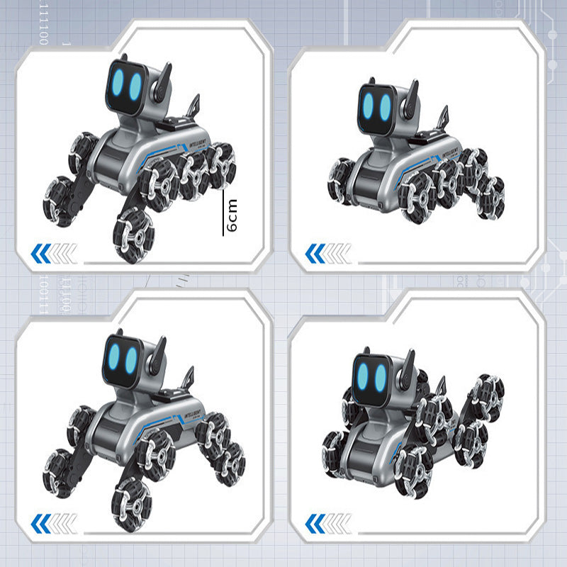 BowLift | Gesture Sensing Stunt Robot Dog Car Toys