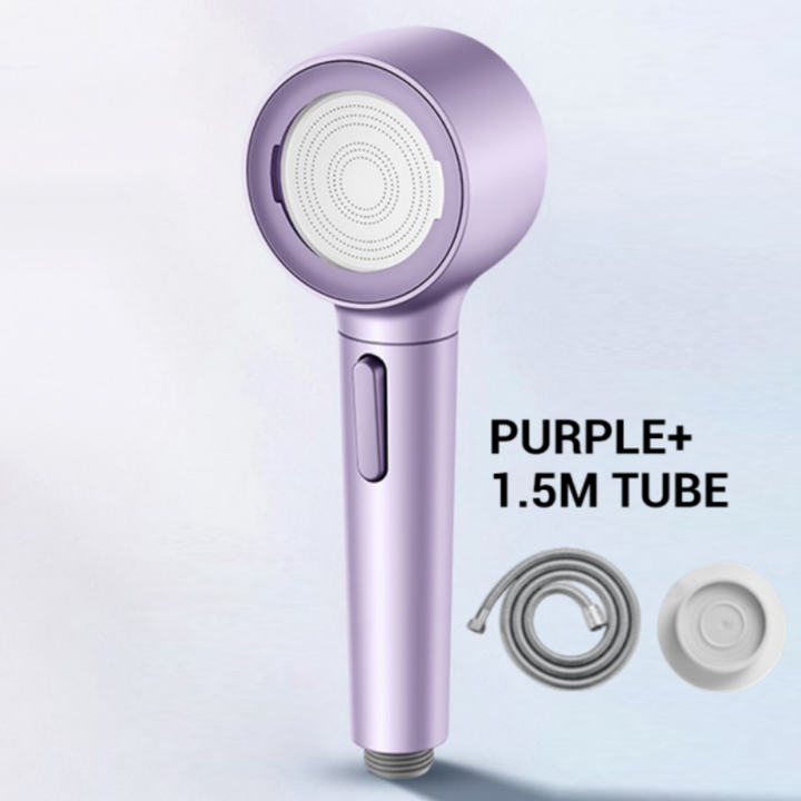 BowLift | Handheld showerhead with high pressure