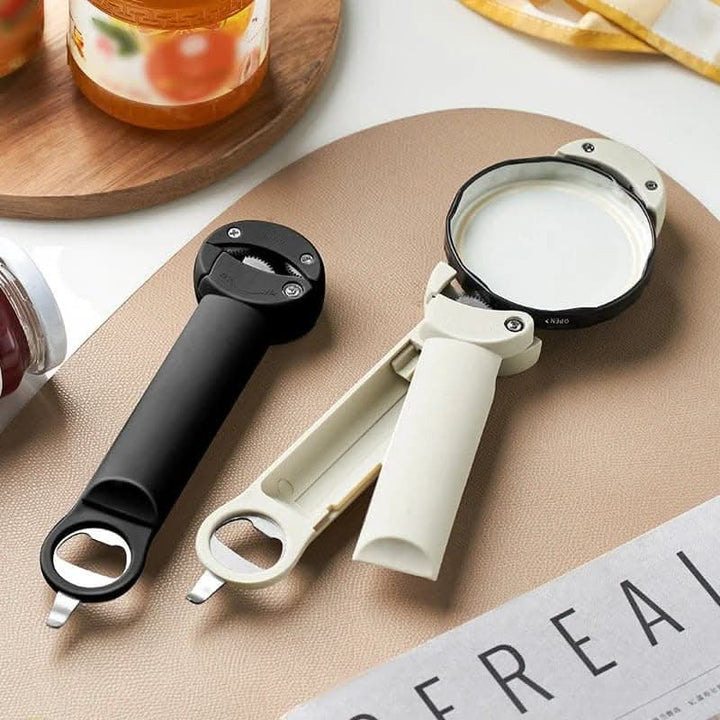 BowLift | Adjustable Glass & Bottle Opener for Effortless Opening