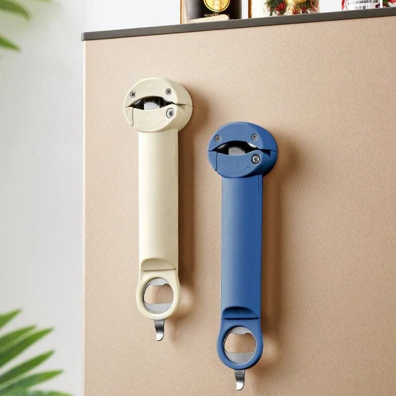 BowLift | Adjustable Glass & Bottle Opener for Effortless Opening