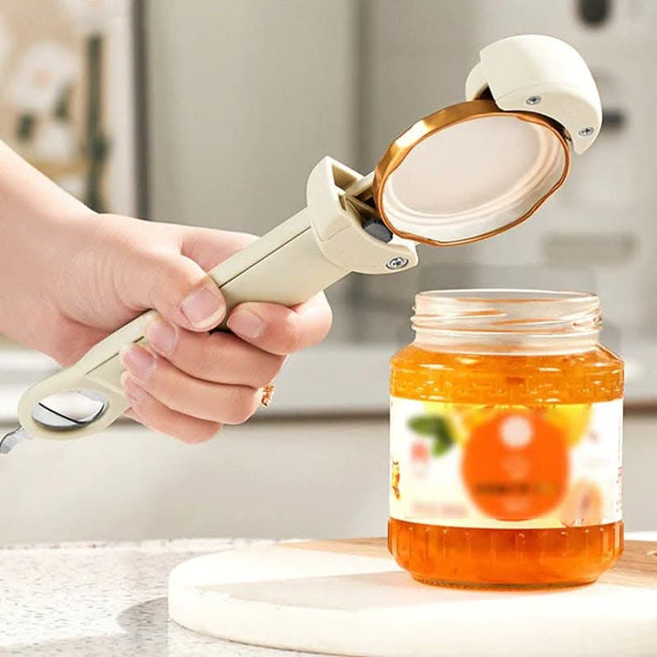 BowLift | Adjustable Glass & Bottle Opener for Effortless Opening