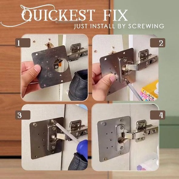 BowLift | Hinge repair kit