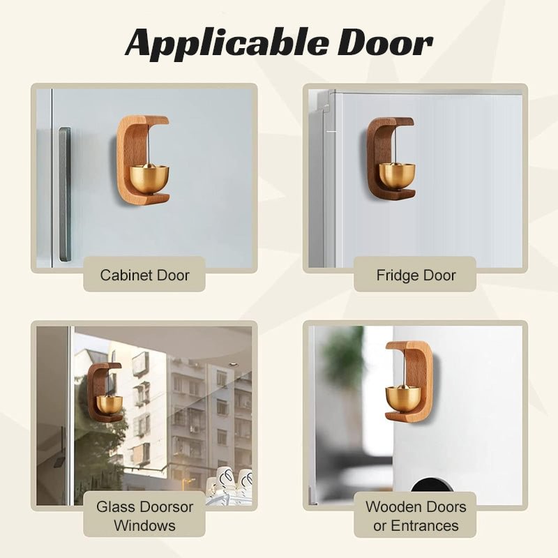 BowLift | ChimeCharm Charming Door Melody
