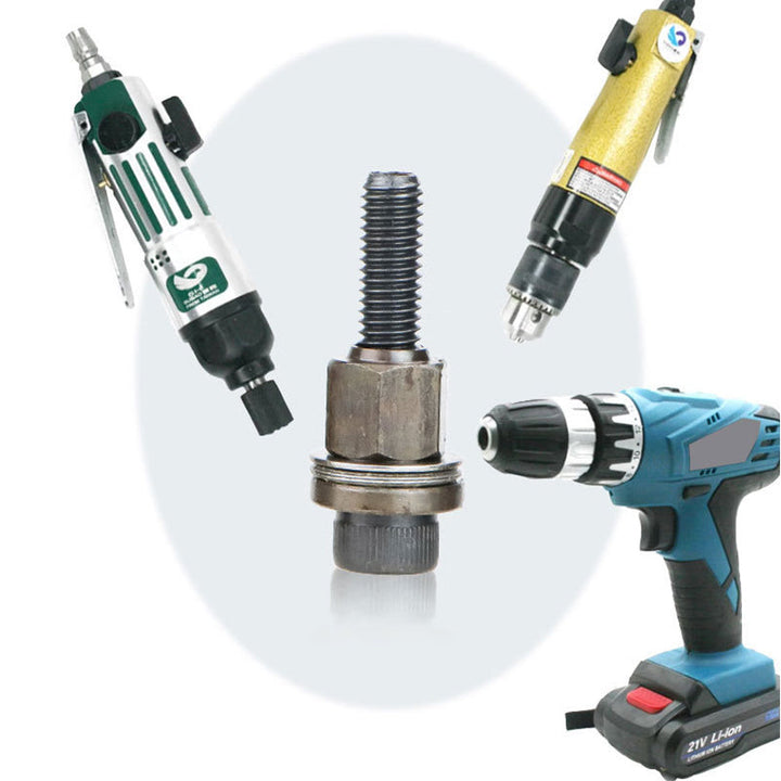 BowLift | Set with hex nuts with flat head and insert pins