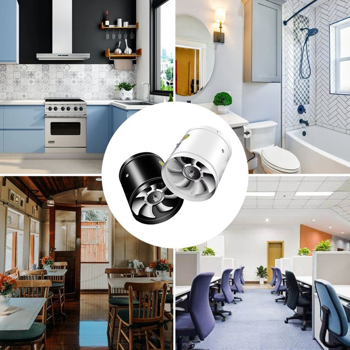 BowLift | FreshAirMaster — Instant Cool & Fresh Rooms