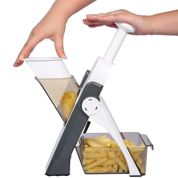 BowLift | Multifunctional vegetable cutter for the kitchen