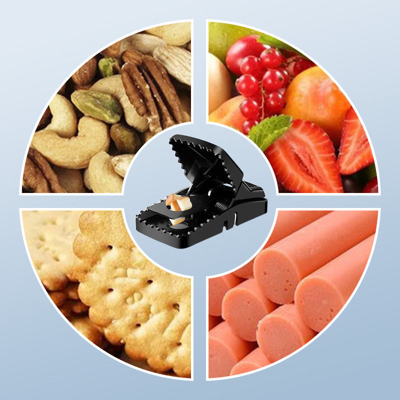 BowLift |  Powerful mouse trap with high sensitivity