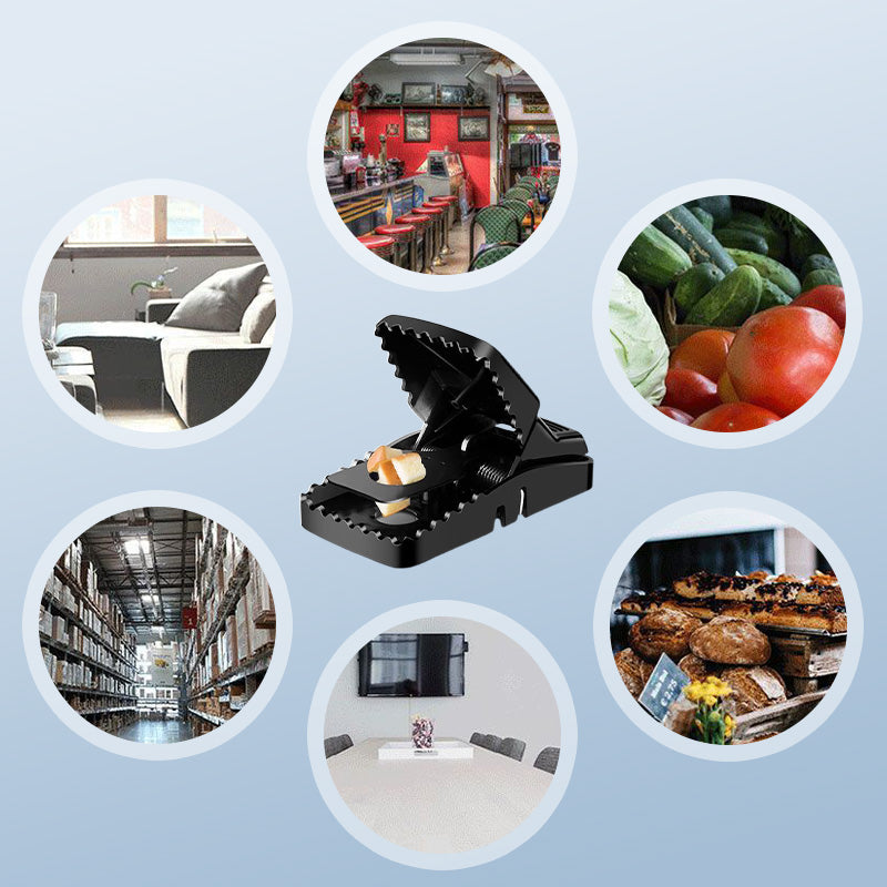 BowLift |  Powerful mouse trap with high sensitivity