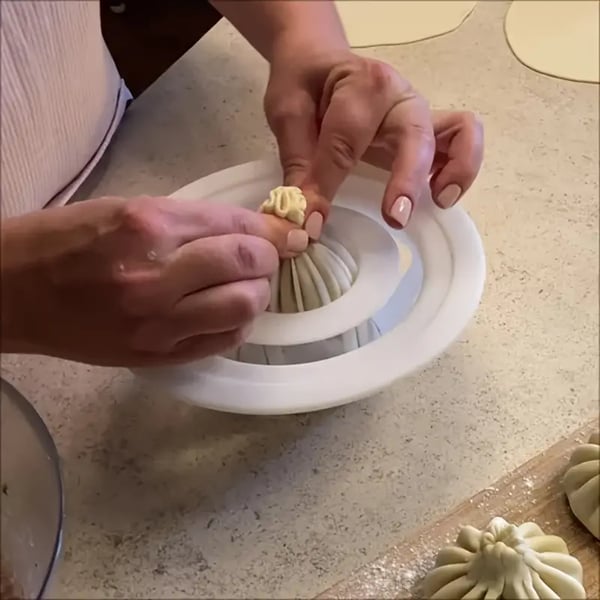 BowLift | DumpliMate Mess-Free Dumpling Prep