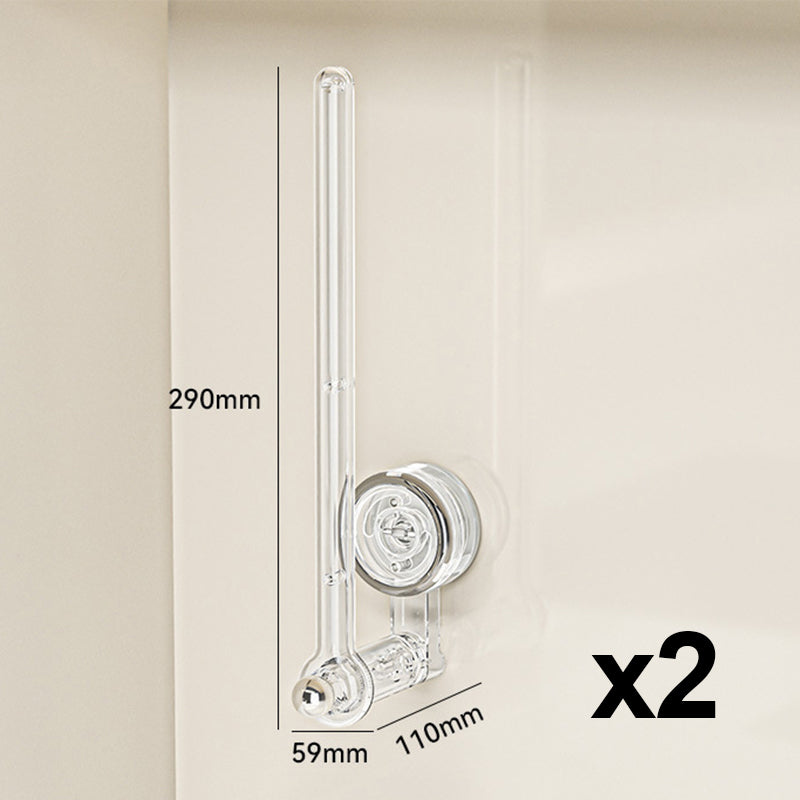 BowLift | Multifunctional vacuum suction cup toilet paper holder