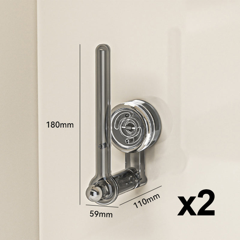 BowLift | Multifunctional vacuum suction cup toilet paper holder