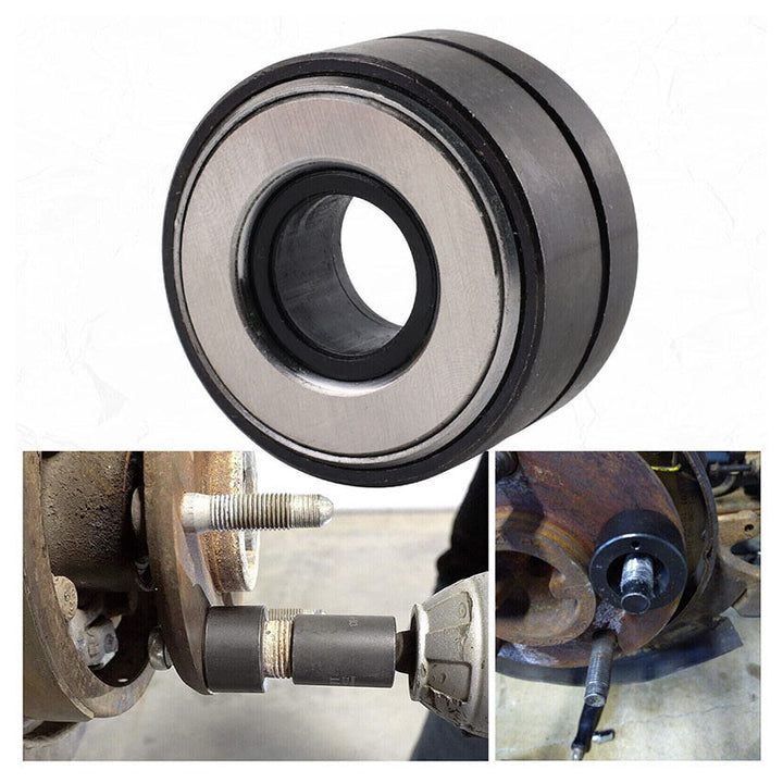 BowLift | Effective tool for installing wheel bolts on a car