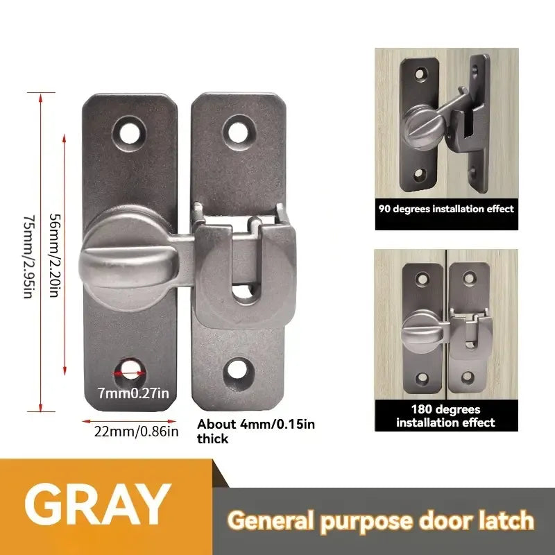 BowLift | GripGuard Pro — Protect your home in a flash from burglaries and finally feel safe!