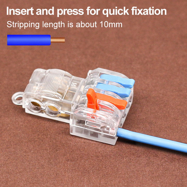 BowLift | WireSnap Instant Cable Link