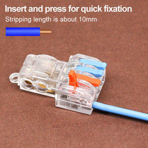 BowLift | WireSnap Instant Cable Link