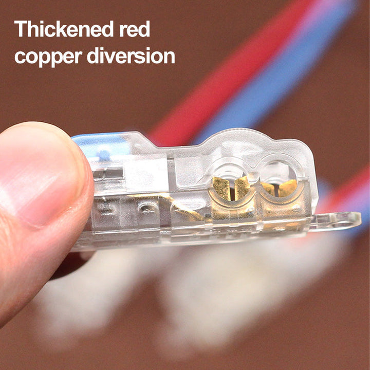 BowLift | WireSnap Instant Cable Link