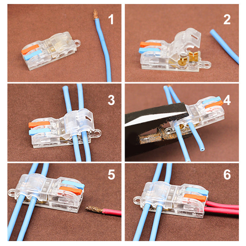 BowLift | WireSnap Instant Cable Link