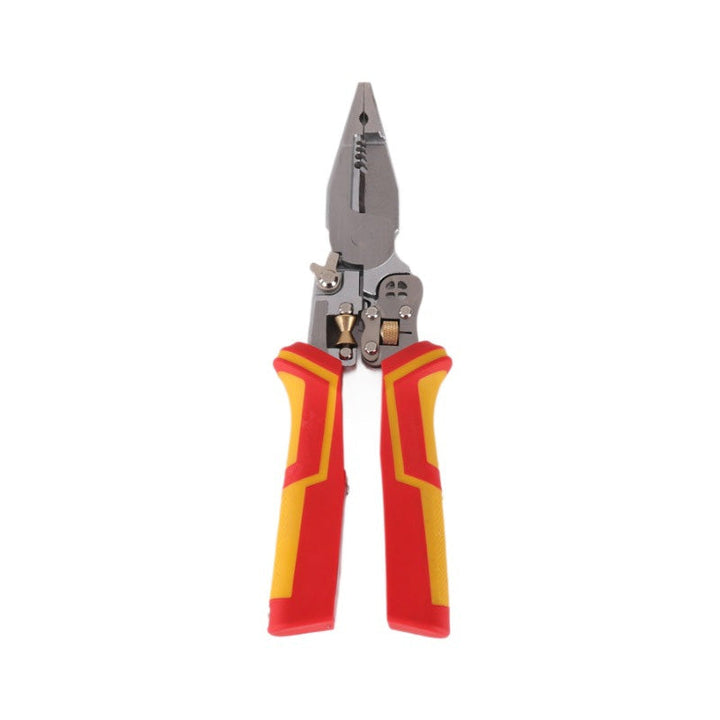 BowLift | Versatile wire stripping tool with current measurement