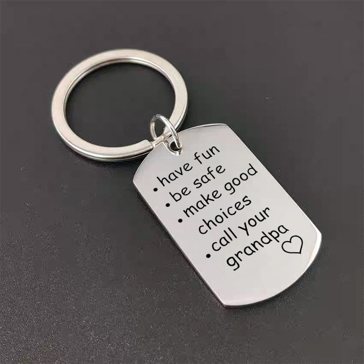BowLift | Idealet Gift - Creative Keychain in Stainless Steel