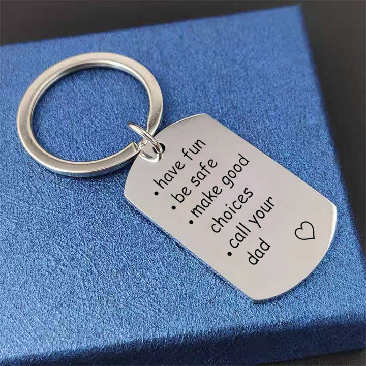 BowLift | Idealet Gift - Creative Keychain in Stainless Steel