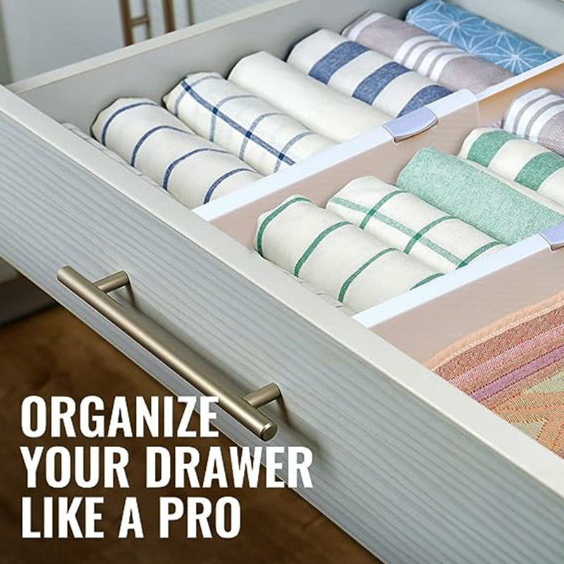 BowLift | DIY division of dresser drawers