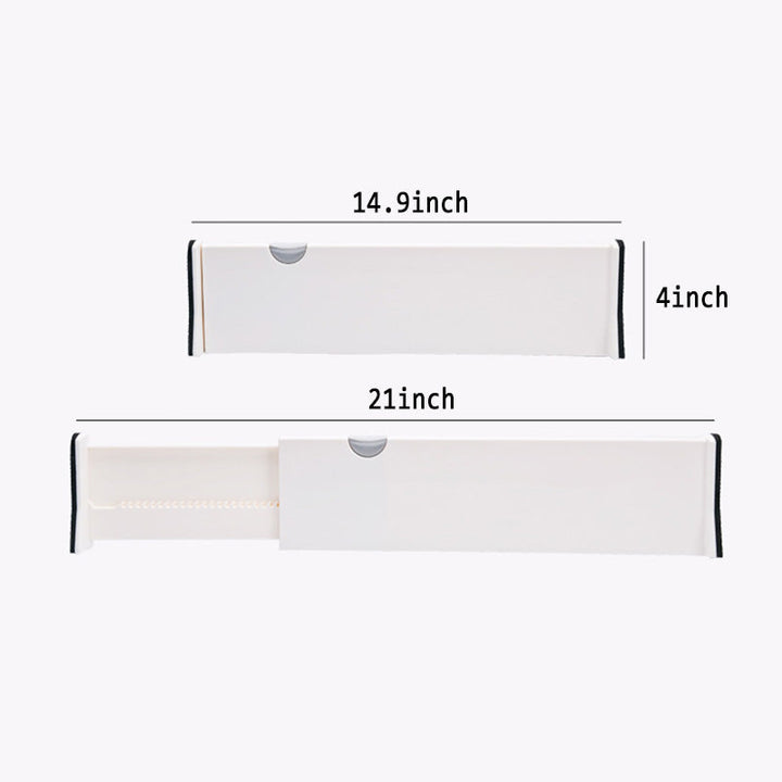 BowLift | DIY division of dresser drawers