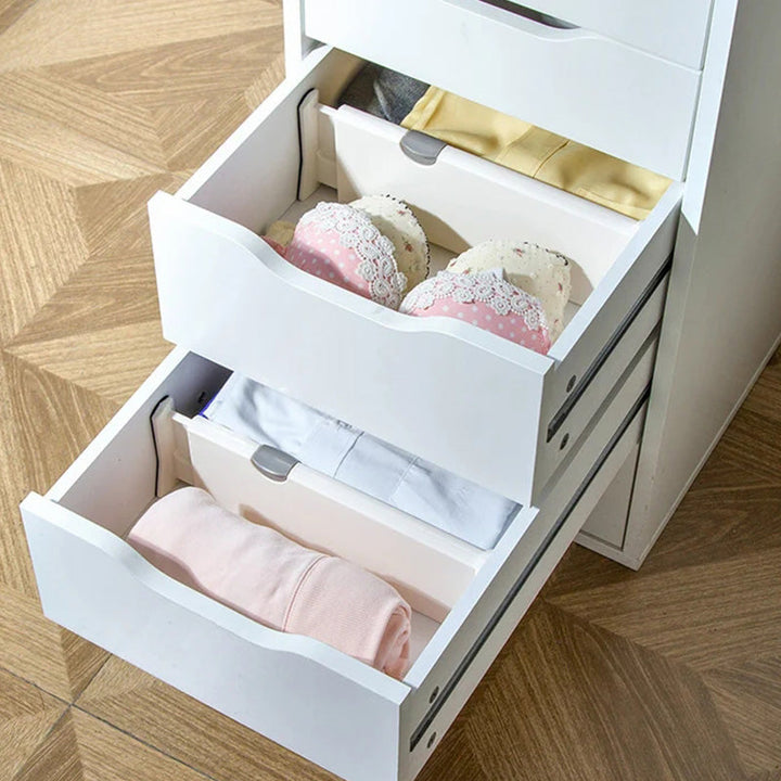 BowLift | DIY division of dresser drawers