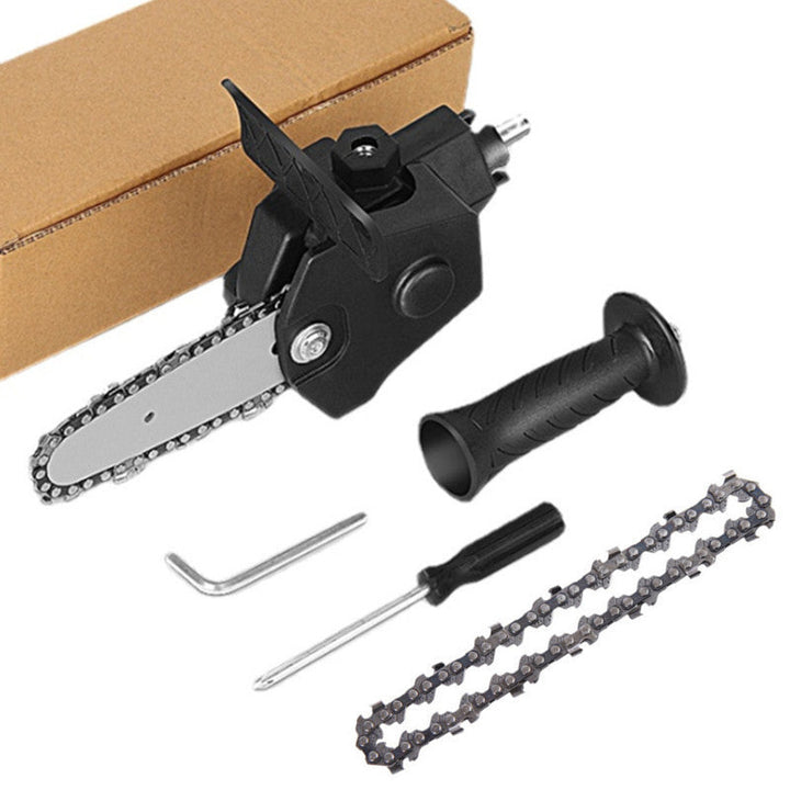 BowLift | Mini forestry chainsaw for household use