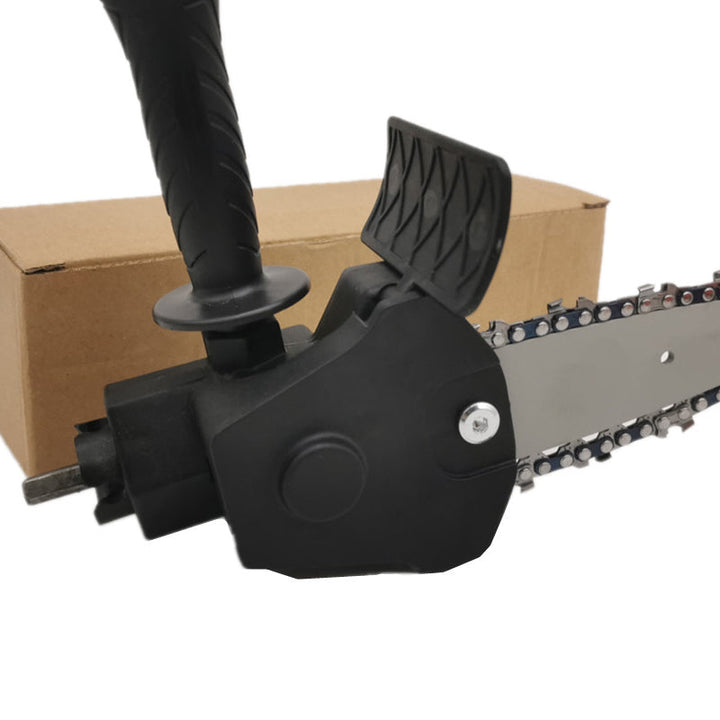 BowLift | Mini forestry chainsaw for household use