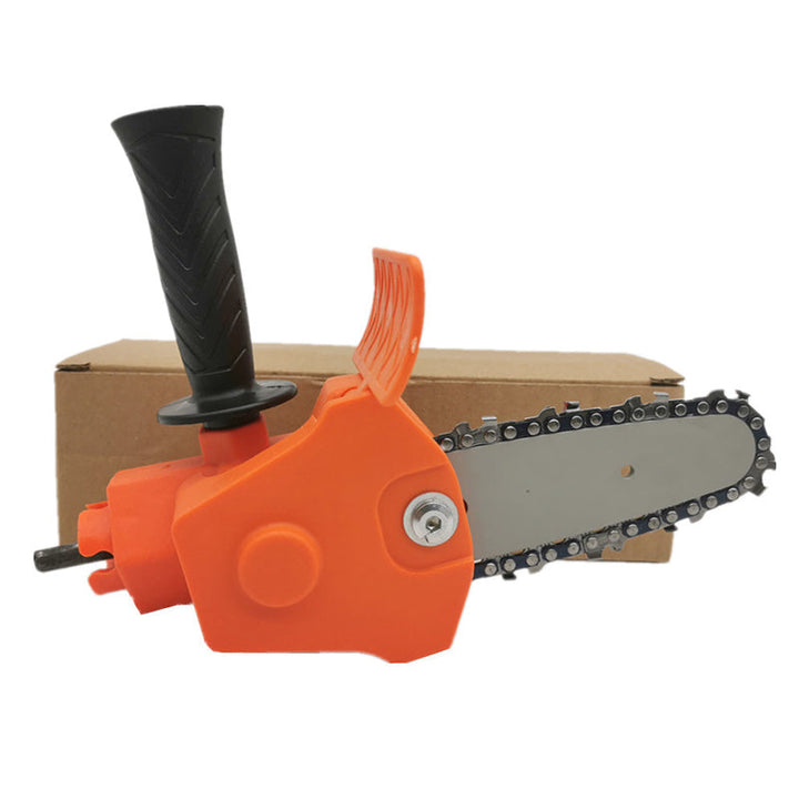 BowLift | Mini forestry chainsaw for household use